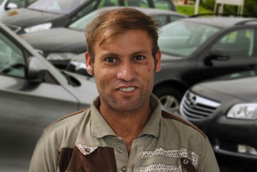 Mahmmad Zaman (Bajwa Star Reinigung)