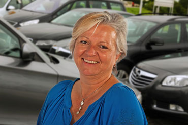 Karin Hinterleitner