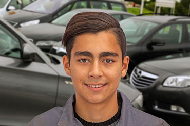 Salih Karahan
